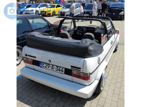 E29-A-344, Volkswagen Golf