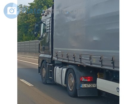 GJ 67 DEY, MAN TGX