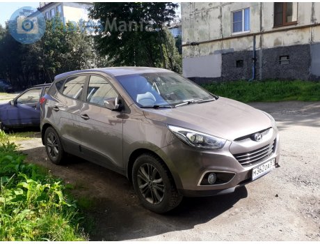 м362оа51, Hyundai ix35