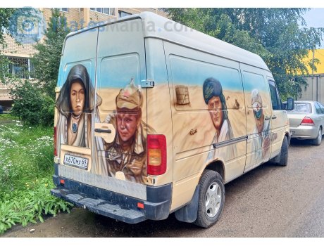 х670мх69, Volkswagen LT