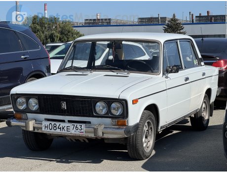 н084ке763, Lada (VAZ) 2106