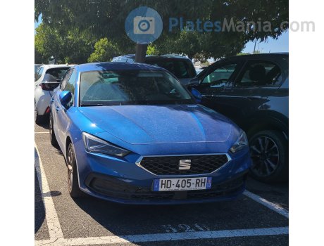 HD-405-RH, SEAT León