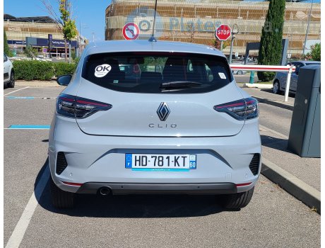 HD-781-KT, Renault Clio