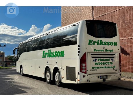 FPC-475, Volvo 9700