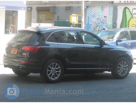 W-66, Audi Q5
