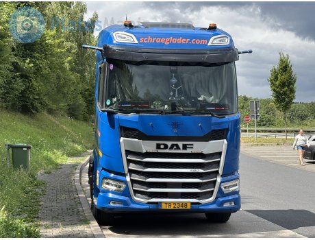 TR 2348, DAF XG