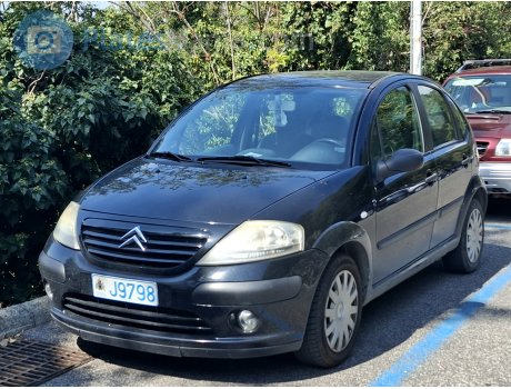 J9798, Citroёn C3