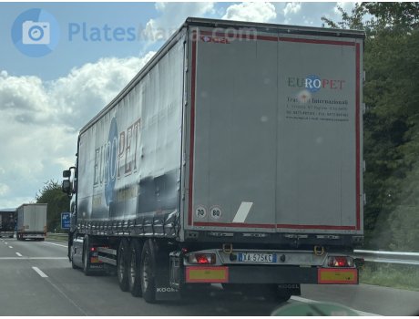 XA 575 KC, Kögel