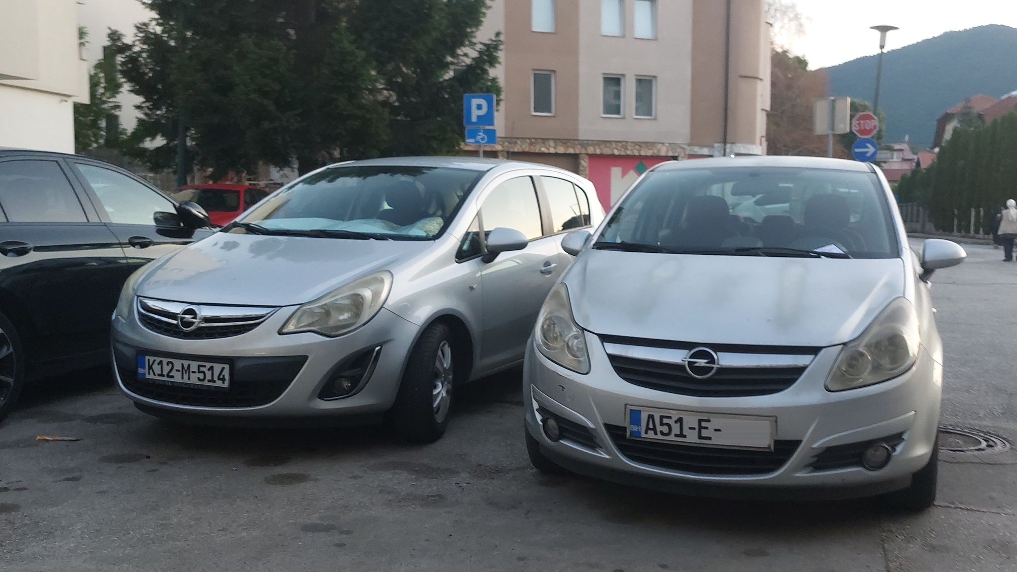 K12-M-514, Opel Corsa 4th gen 5-door Hatch (D; S07), 2006–2015
