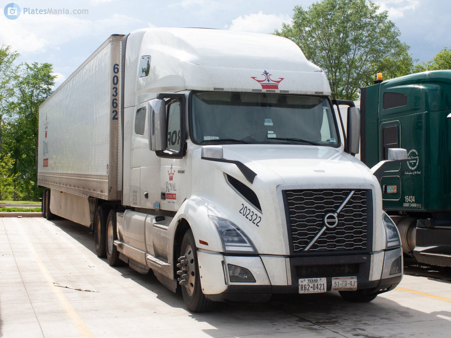 51-ER-4J, Volvo VN Series 3rd gen VNL, 2017­–
