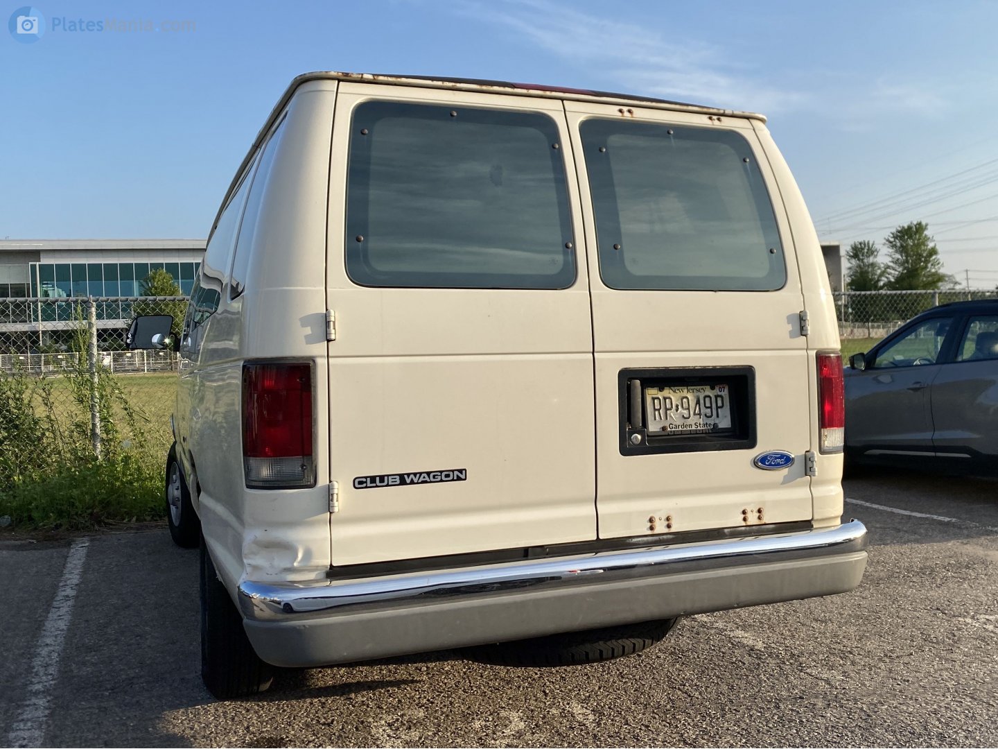 RP-949P, Ford E-Series 4th gen, 1991–2007