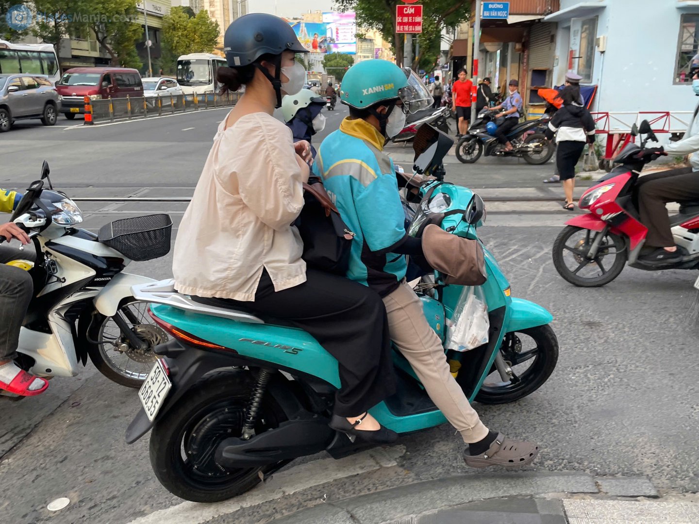 59-T2 668.55, VinFast Feliz 