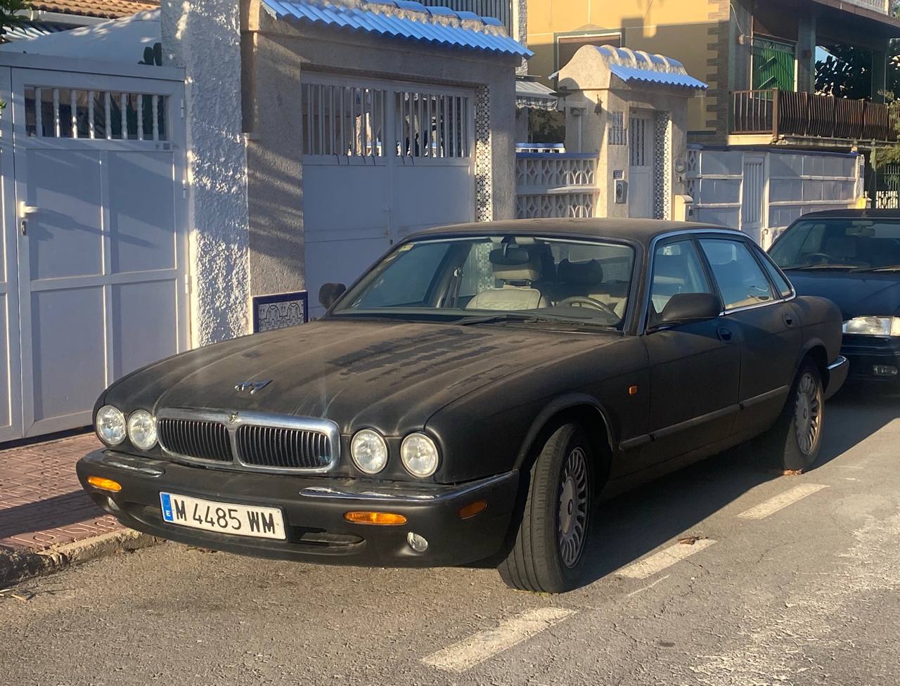 M 4485 WM, Jaguar XJ 4th gen (X300/X308), 1997–2002
