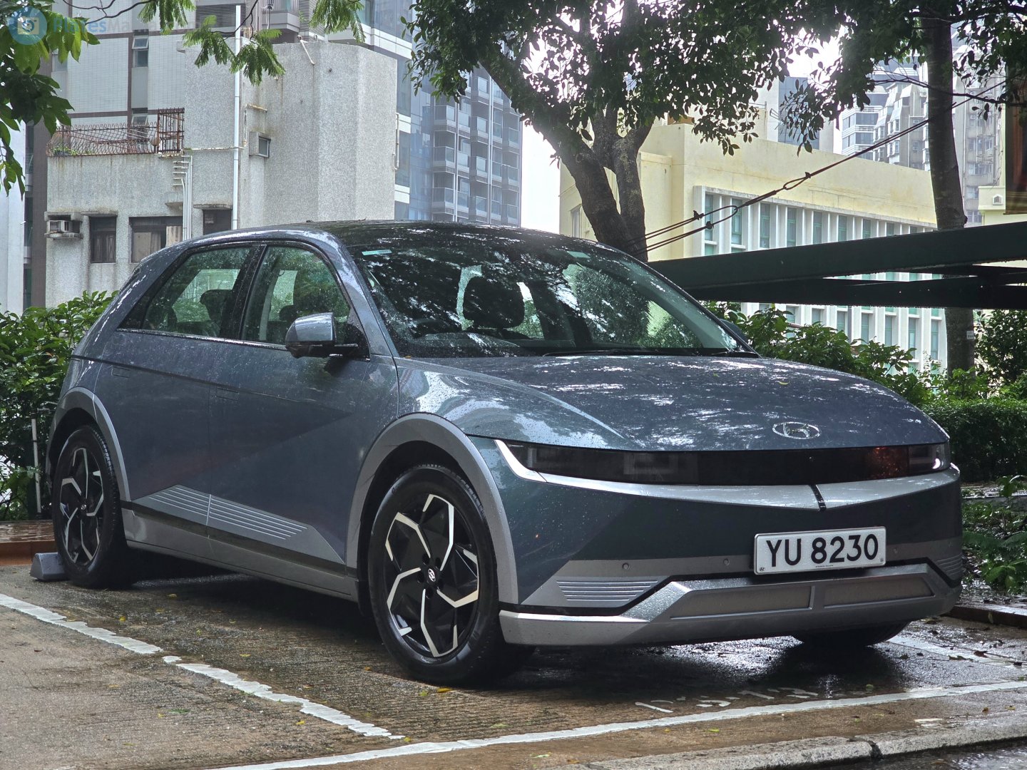 YU 8230, Hyundai Ioniq 5 1st gen (NE), 2021–