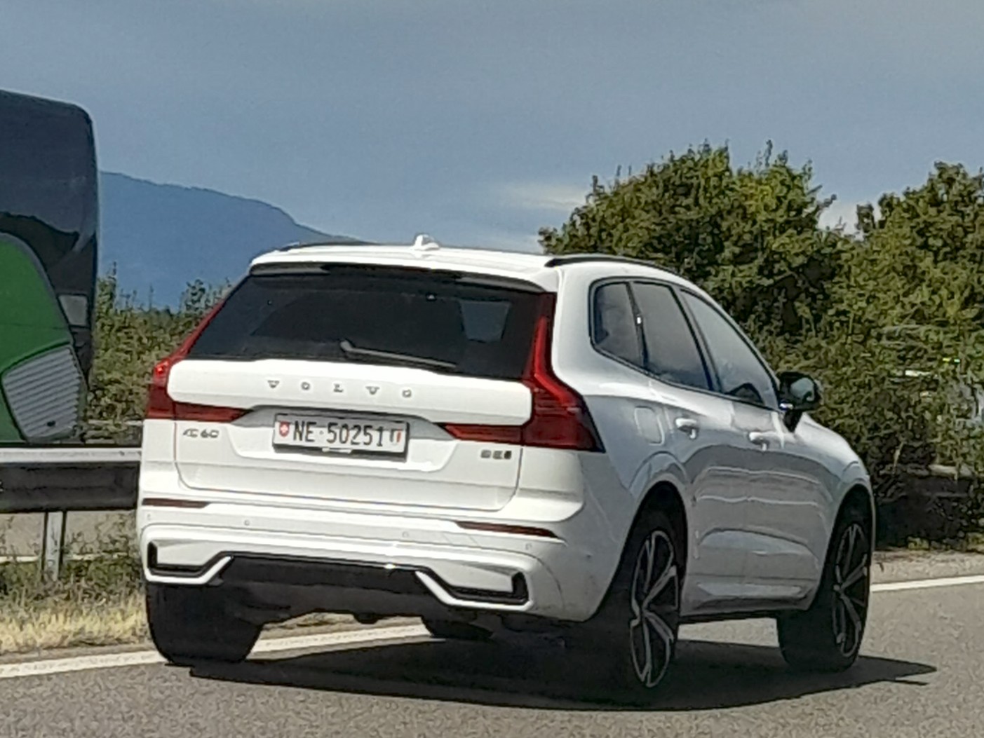 NE 50251, Volvo XC60 2nd gen (246), 2017–