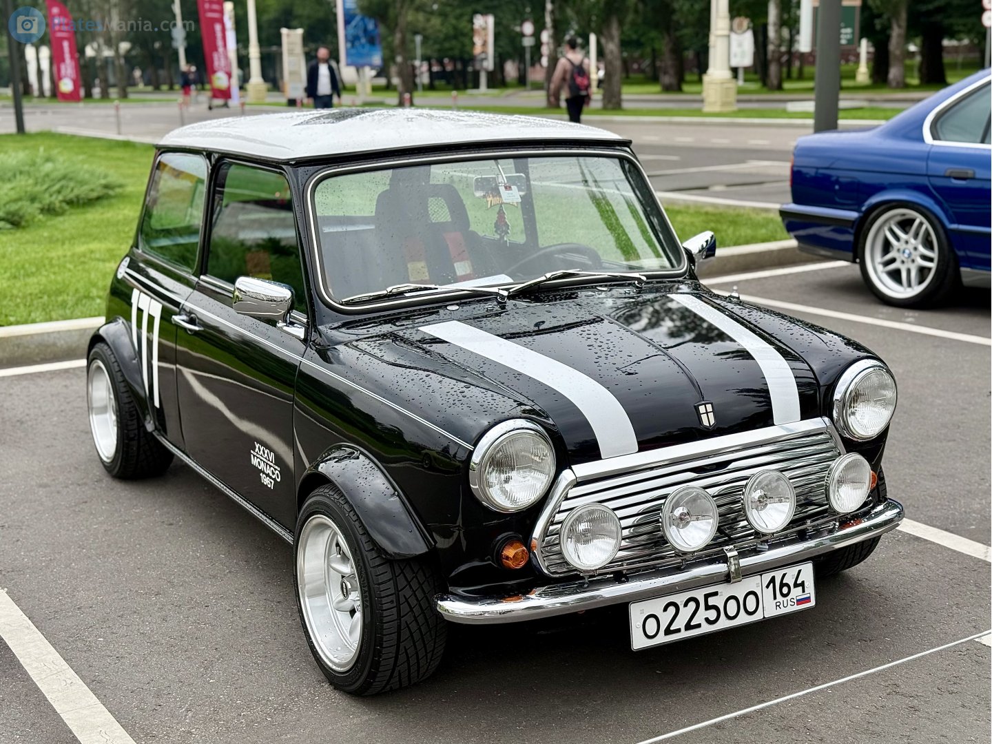 о 225 оо 164, Rover Mini 