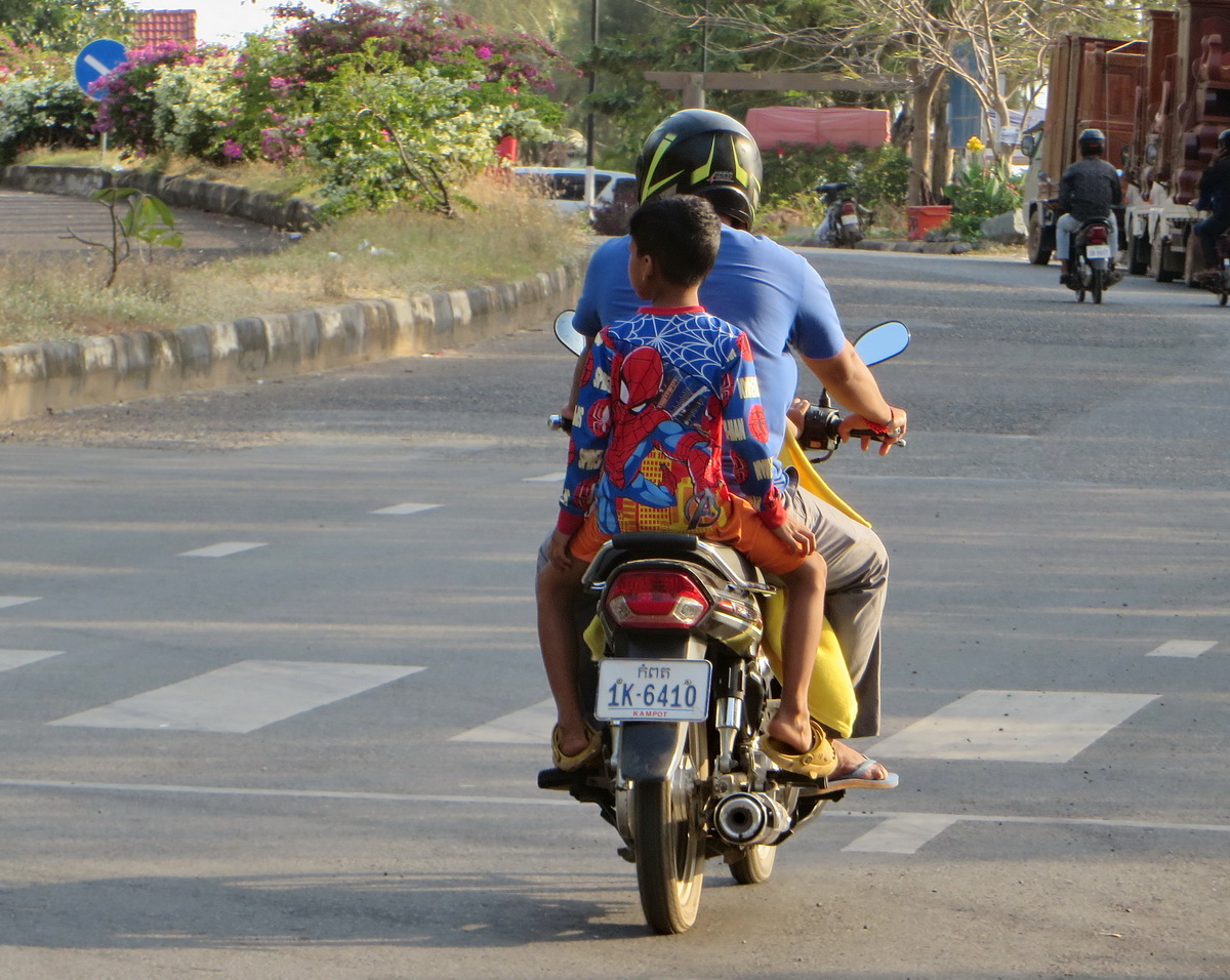 1K-6410, Honda Dream 