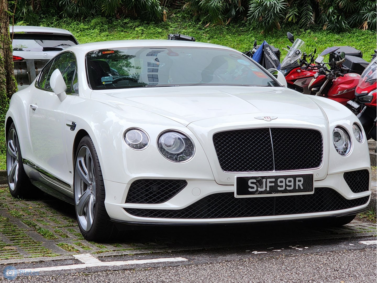SJF 99 R, Bentley Continental 5th gen GT, 2011–2018