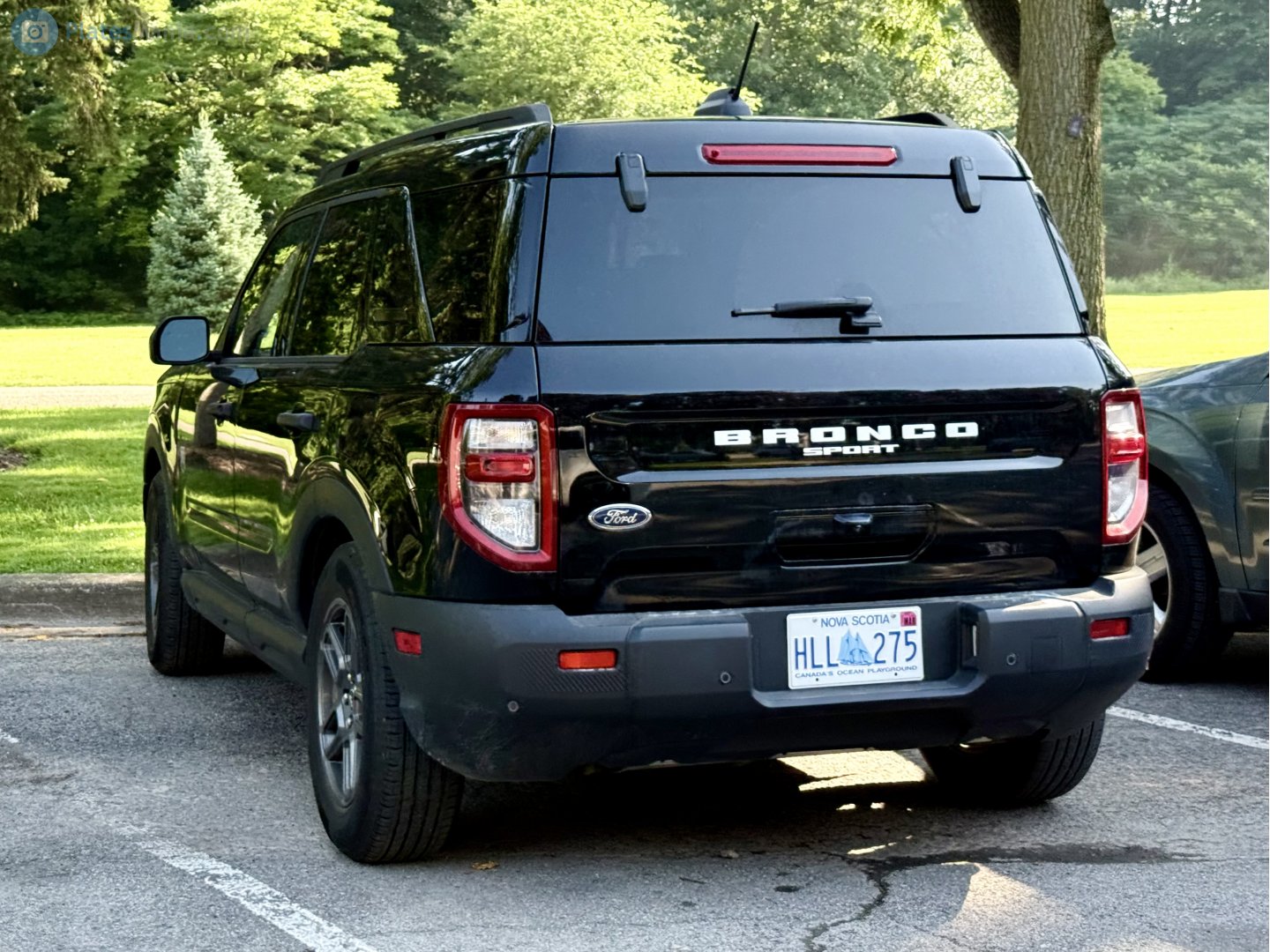 HLL 275, Ford Bronco Sport 1st gen (CX430), 2020–