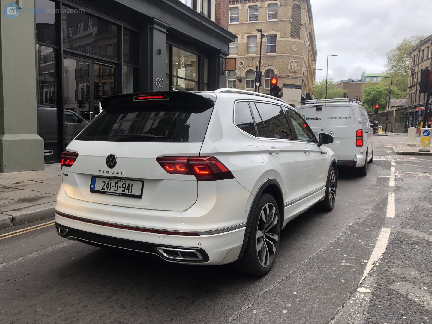 241-D-941, Volkswagen Tiguan 2nd gen (AD/AX/Allspace/L), facelift, 2020–2024