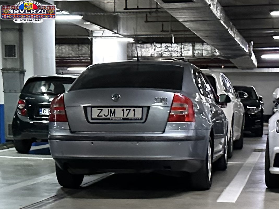 ZJM 171, Skoda Octavia 2nd gen Liftback (A5/1Z3), 2004–2008 (2010–2012 Tour)