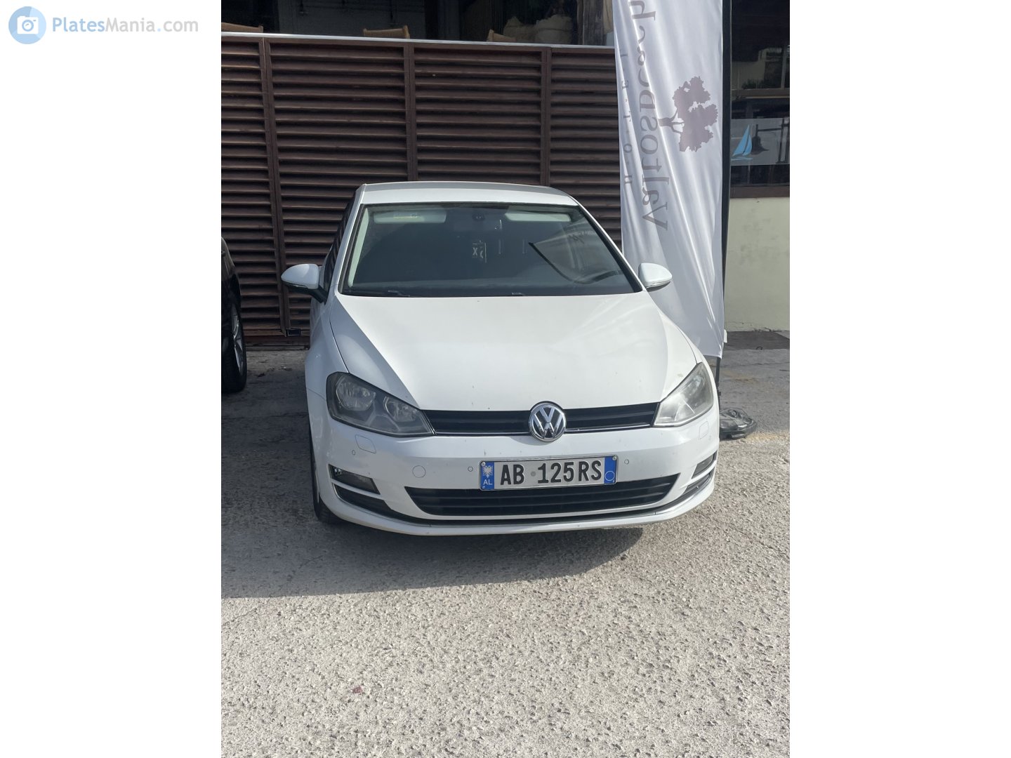 AB 125 RS, Volkswagen Golf 7th gen 5-door Hatch (5G), 2012–2017