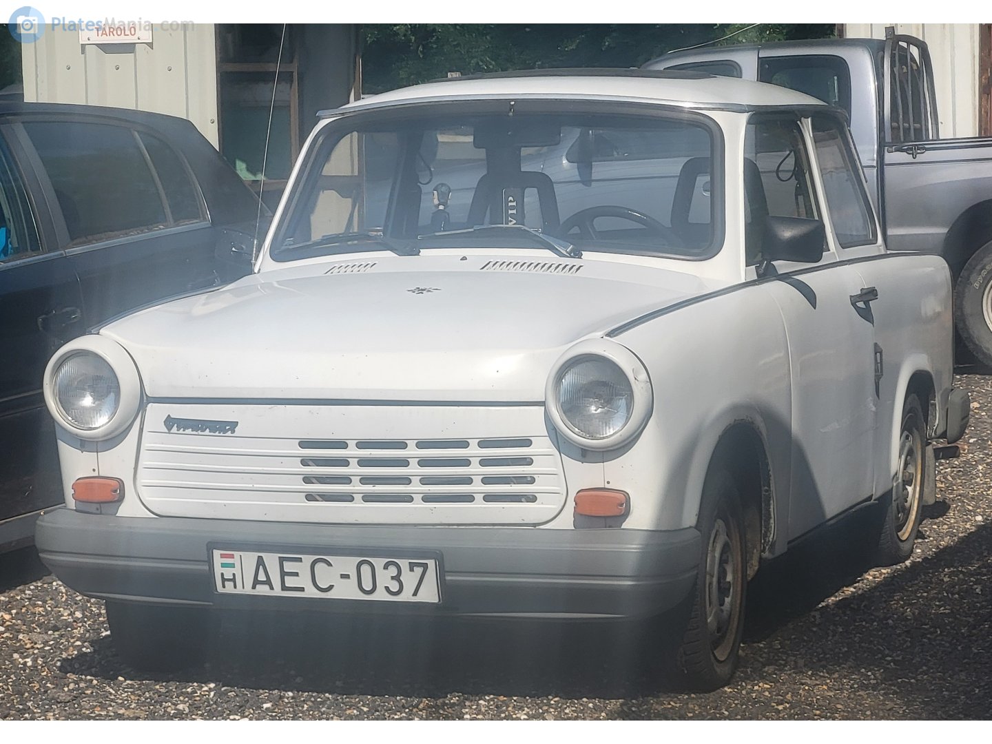 AEC-037, Trabant 1.1 Limusin, 1990–1991
