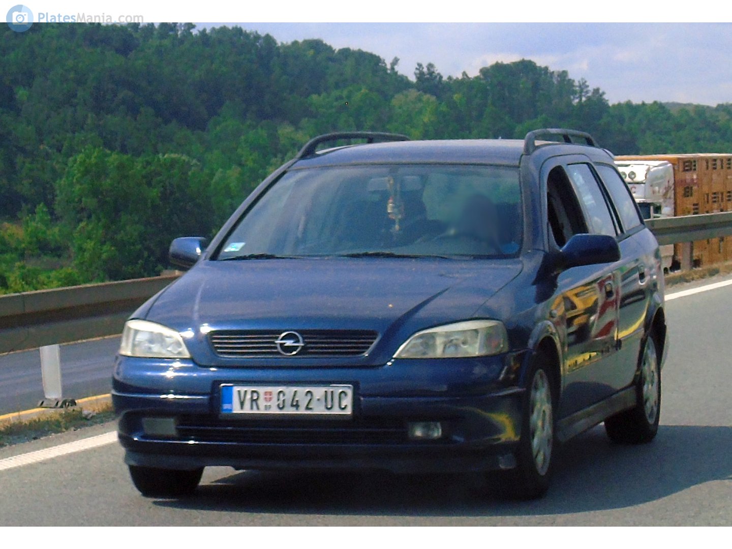 VR 042-UC, Opel Astra 2nd gen Caravan Wagon (G; T98), 1998–2009