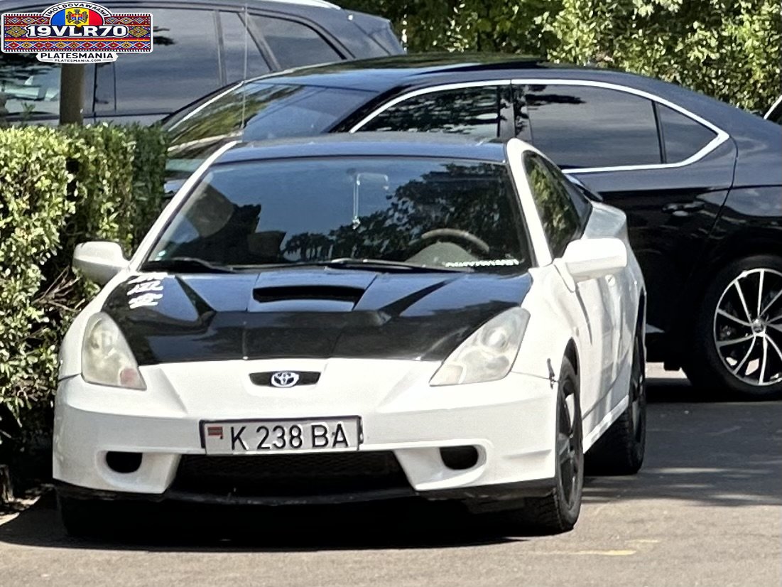 K 238 BA, Toyota Celica 7th gen (T230), 1999–2006