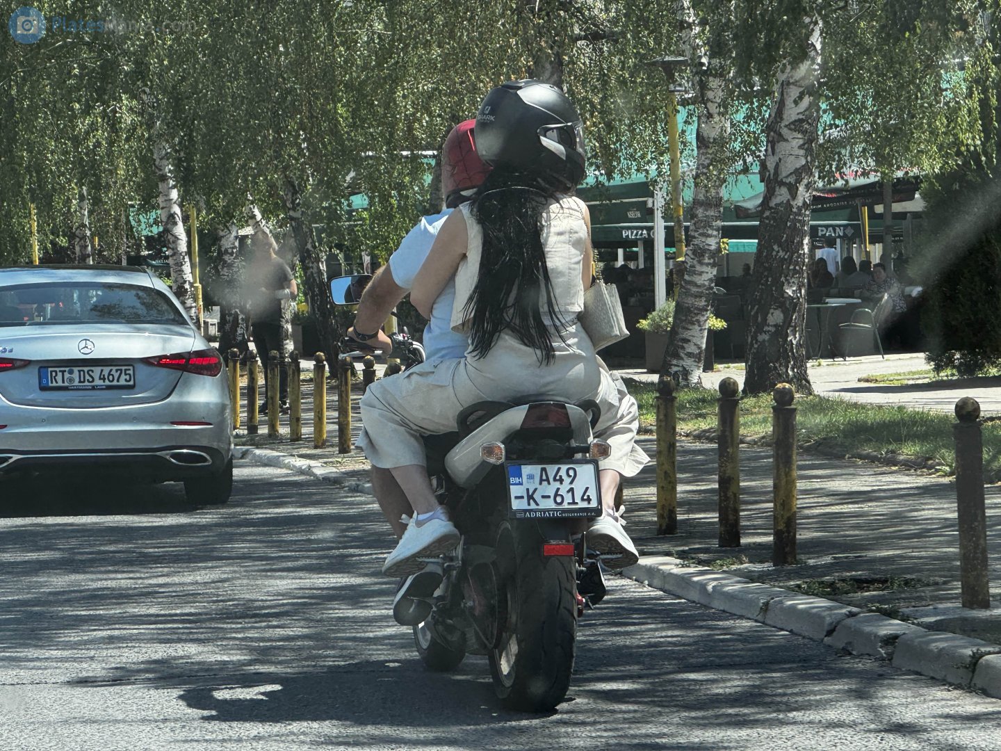 A49-K-614, Kawasaki Ninja 650R / ER-6 