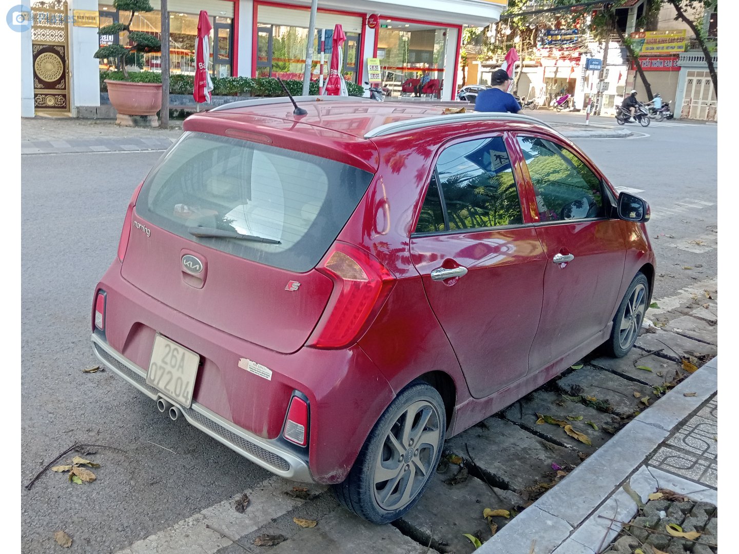 26A-072.04, Kia Morning 2nd gen (TA), 2011–2017