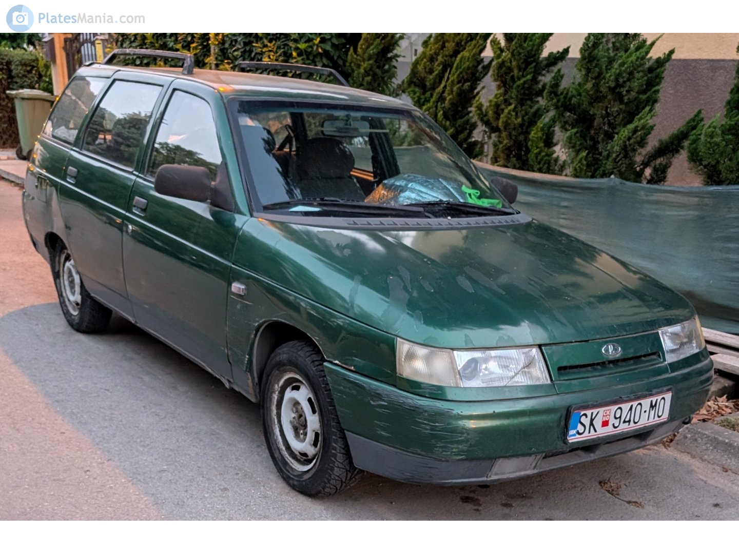 SK 940-MO, Lada (VAZ) 2111 