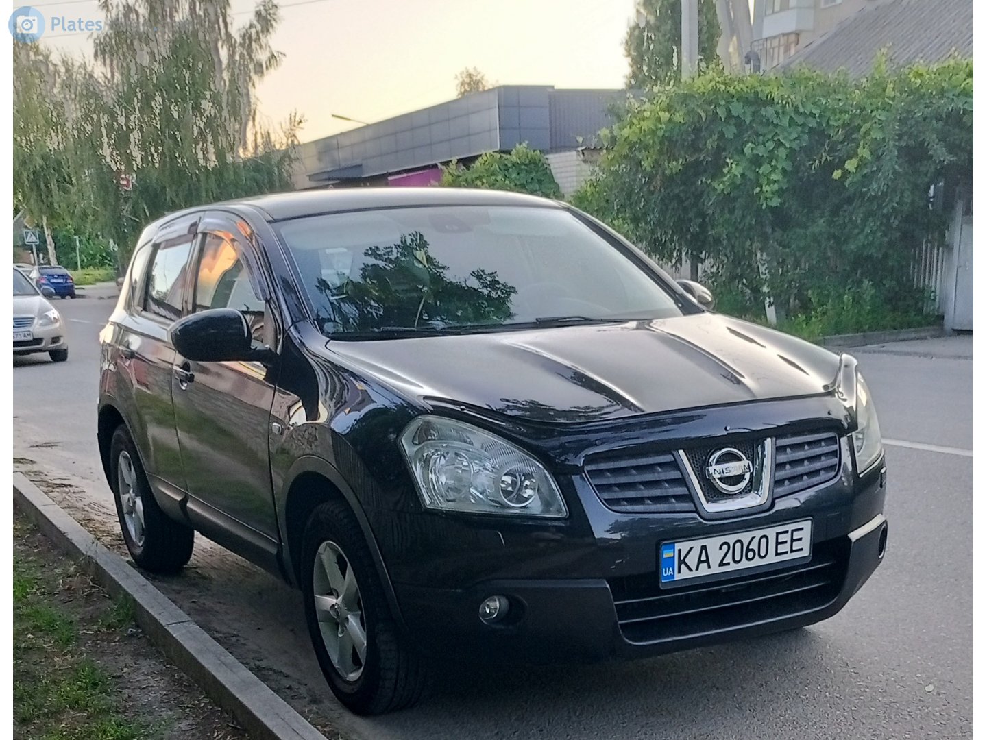 KA 2060 EE, Nissan Qashqai 