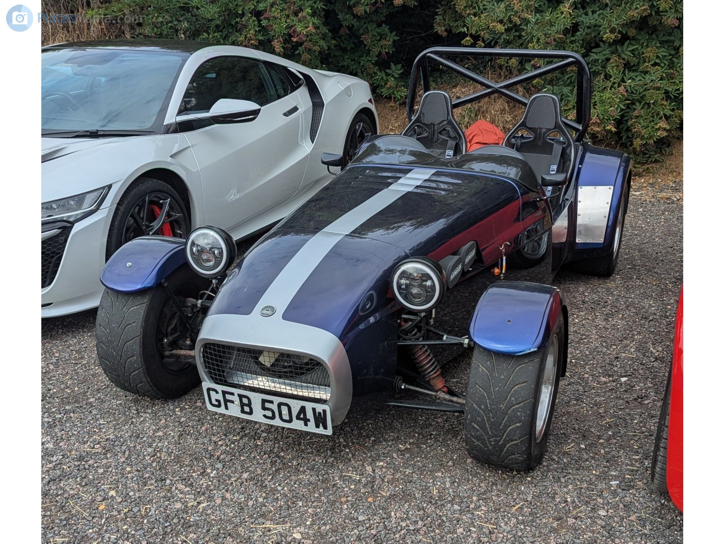 GFB504W, Westfield SEi 