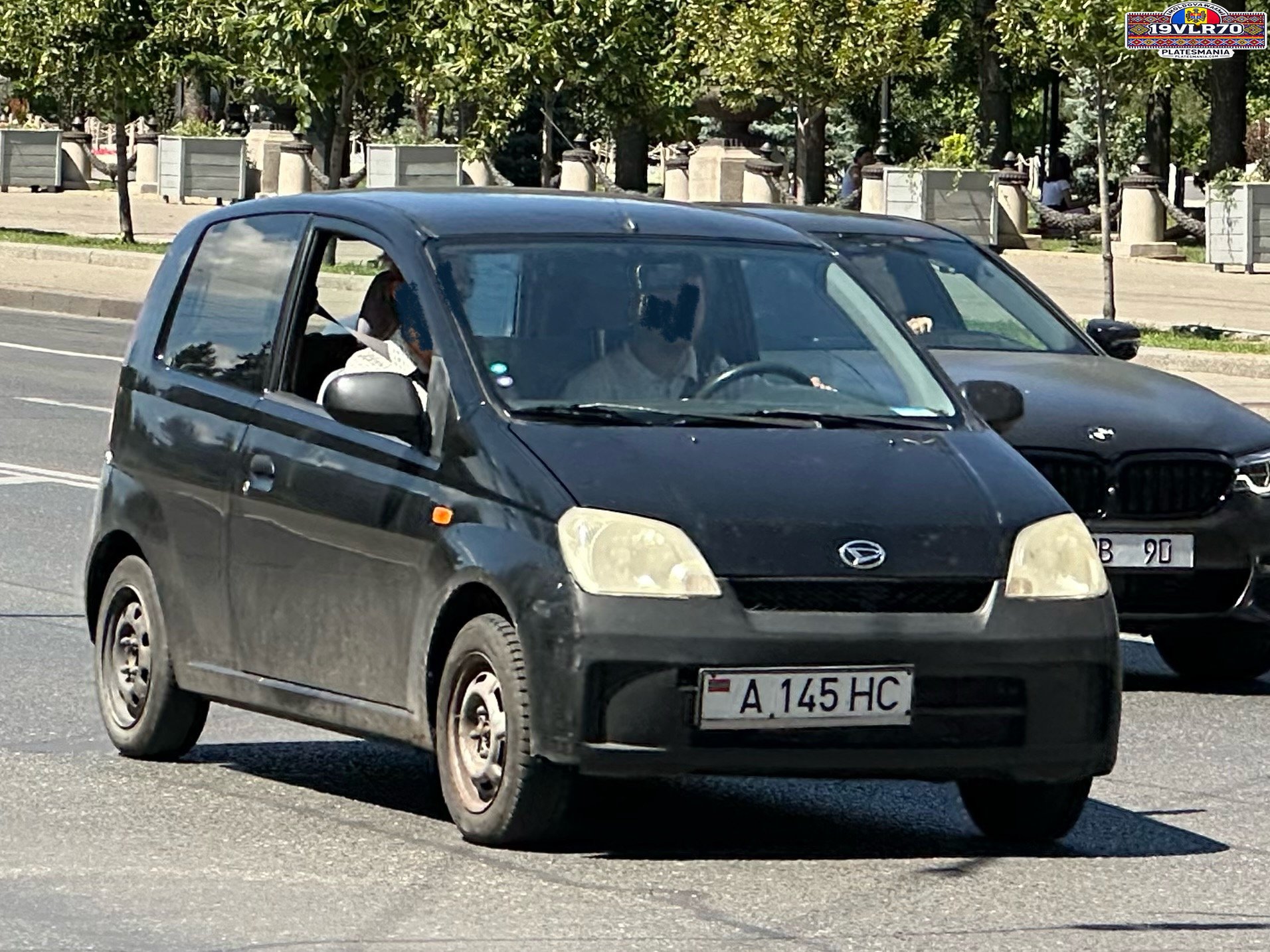 A 145 HC, Daihatsu Cuore 7th gen 3-door Hatch (L251), 2003–2007