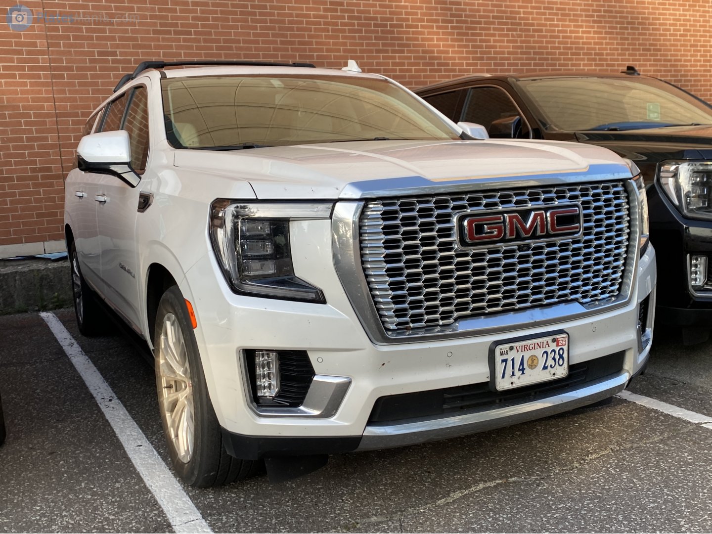 714 238, GMC Yukon 5th gen (GMT1UG), 2020­–2024