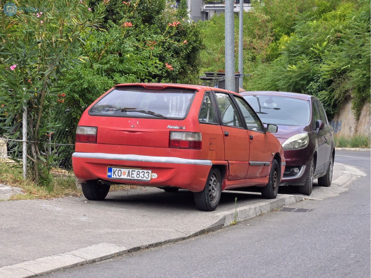 KO AE833, Zastava Florida Florida In, 2001–2008
