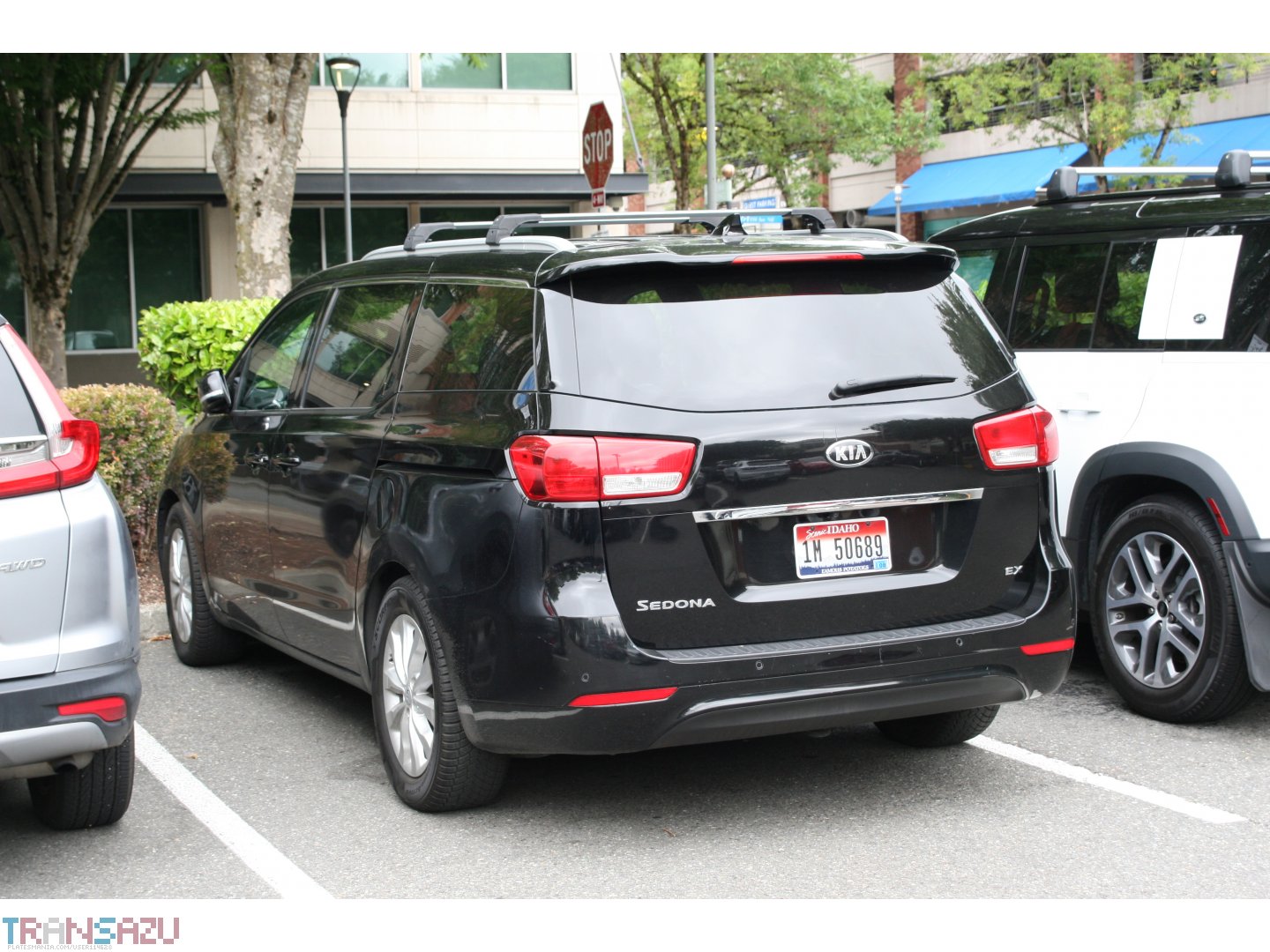 1M 50689, Kia Sedona 3rd gen (Grand) (YP), 2014–2021