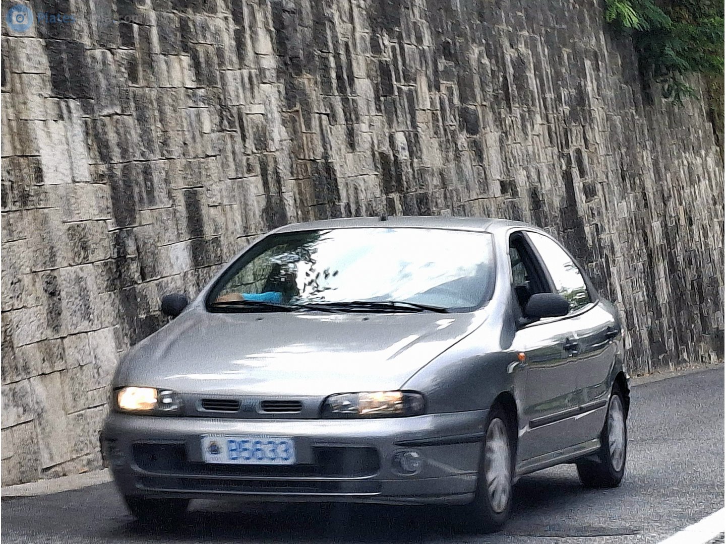 B5633, FIAT Brava 2nd gen 5-door Hatch (182), 1995–2001 (–2003 for LATAM-market)