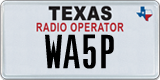 Texas, Radio Operator