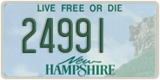 New Hampshire, 12345