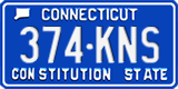 Connecticut, 123-ABC