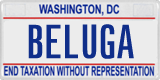 District of Columbia, Vanity Plates