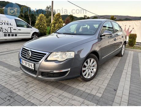 BG 2918-HJ, Volkswagen Passat