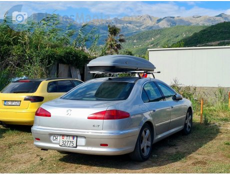 TI 32775, Peugeot 607