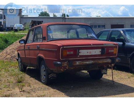 3903 CAH, Lada (VAZ) 2106