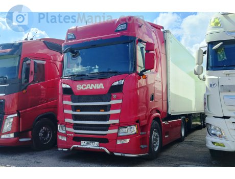 AM 6777-4, Scania S-Series