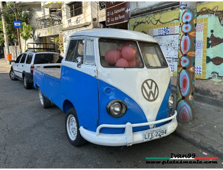 LFE-2294, Volkswagen Kombi