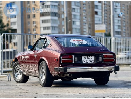 н500хх150, Datsun 280Z