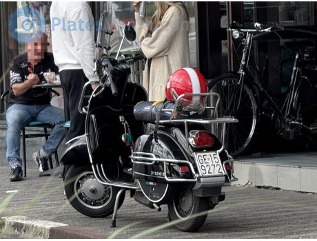 GE 159272, Vespa P/PK/PL/PX